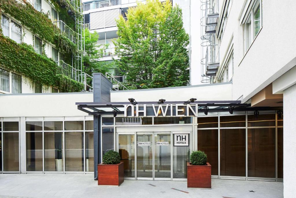 Hotel Nh Wien City