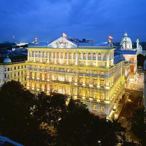 Hotel Hotel Imperial, A Luxury Collection Hotel, Vienna cazare Viena