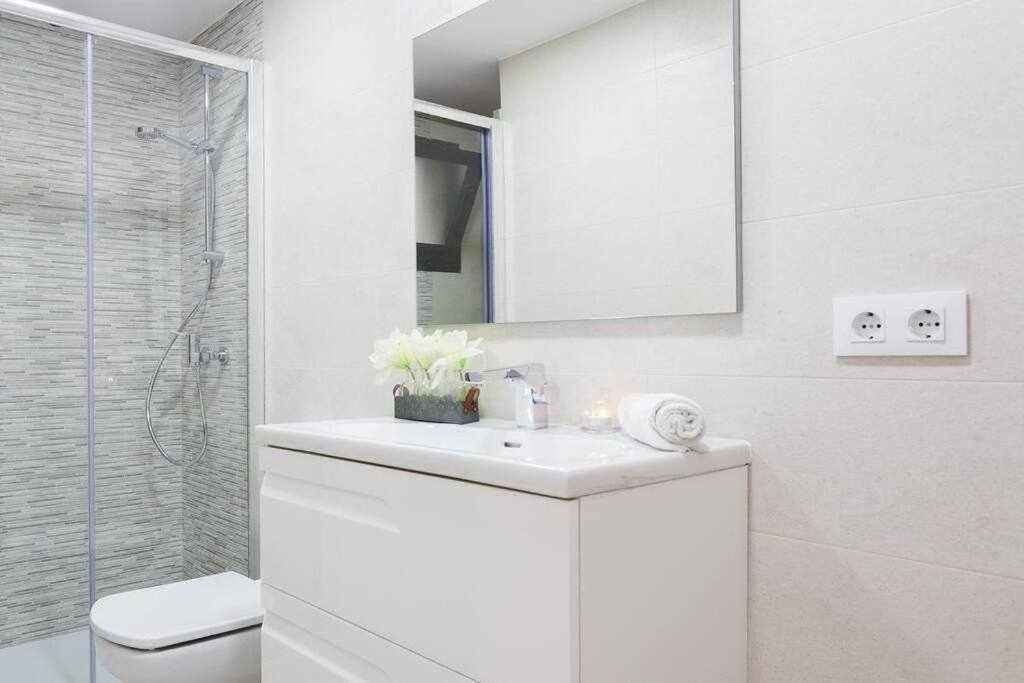 Apartamento Para 4 Con Terraza Privada En El Centro