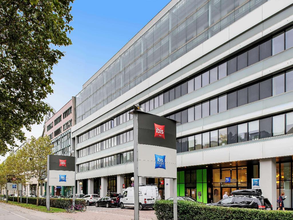 Hotel Ibis Budget Wien Messe