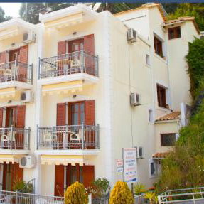 Hotel Avlonitis Rooms cazare Parga