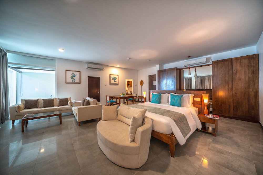 Hotel The Habitat Kosgoda By Asia Leisure