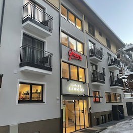 Hotel Hotel Manfred cazare St Anton am Arlberg