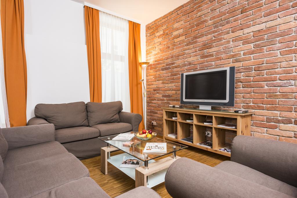 Appartements Ferchergasse