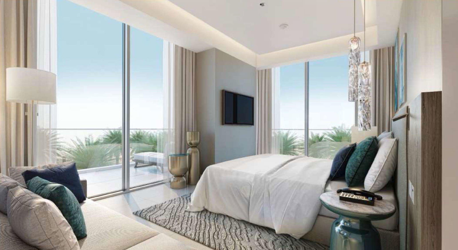 Hotel Address Beach Resort Bahrain