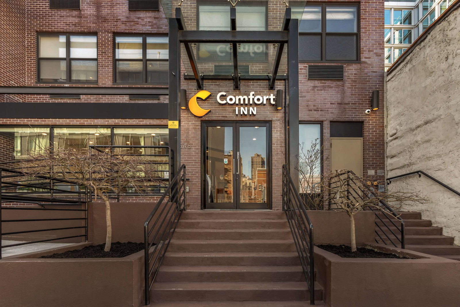 Hotel Comfort Inn Manhattan - Midtown West