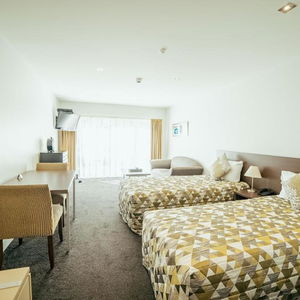 Hotel Airport Delta Motel cazare Christchurch
