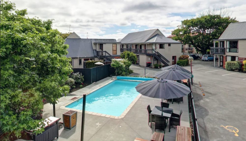 Hotel Ashford Motor Lodge