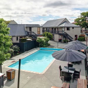 Hotel Ashford Motor Lodge cazare Christchurch