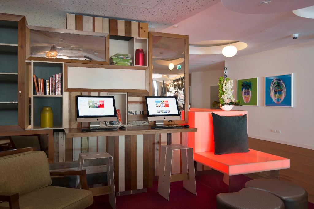 Hotel Breakfree On Cashel, An Accor Hotel