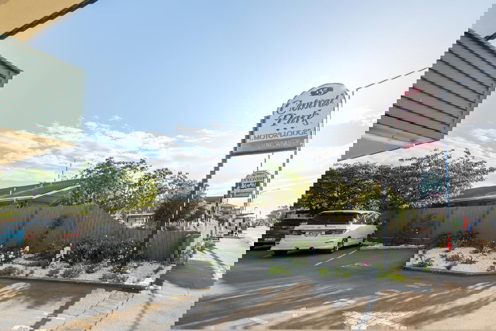 Hotel Central Park Motor Lodge