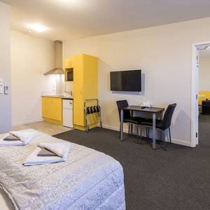 Hotel C Motel cazare Christchurch