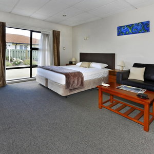 Hotel Classique Lodge Motel cazare Christchurch