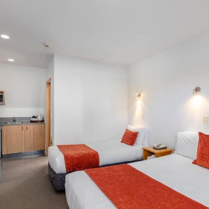 Hotel Bella Vista Motel And Apartments Christchurch cazare Christchurch