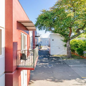 Hotel City Centre Motel cazare Christchurch