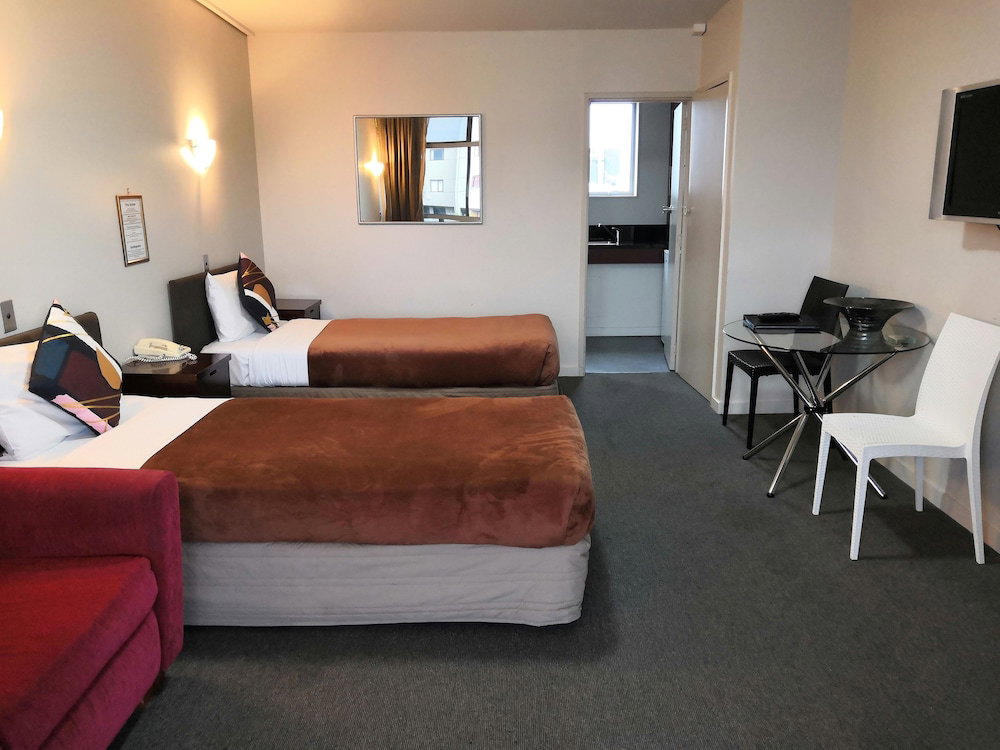 Hotel City Central Motel Apartments