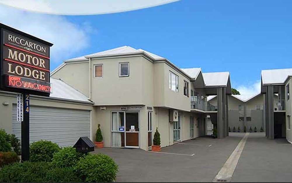 Hotel Riccarton Motor Lodge