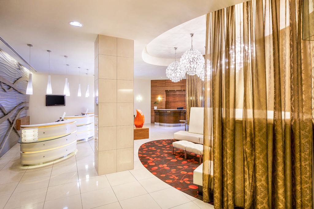 Hotel Novotel Christchurch Cathedral Square