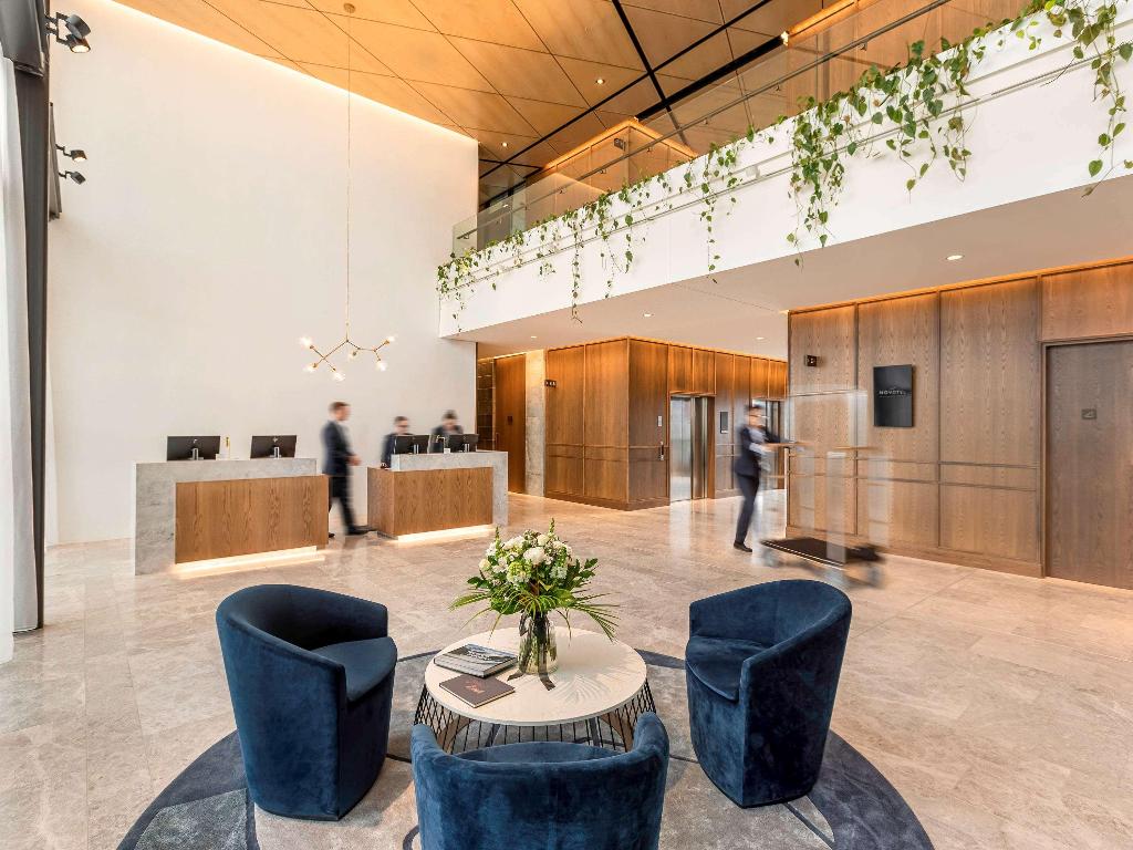 Hotel Novotel Christchurch Airport