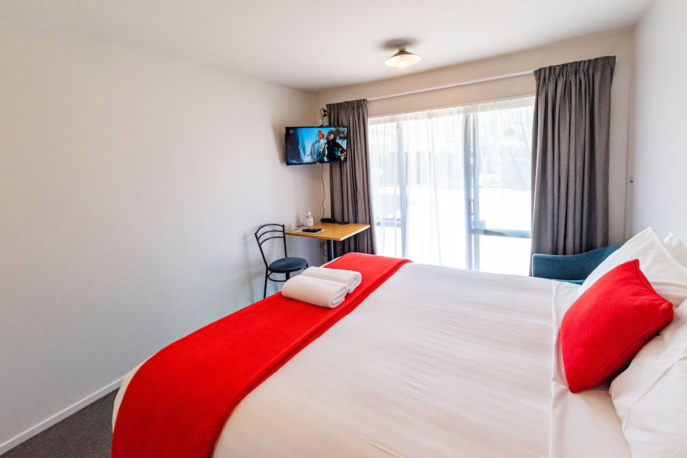 Hotel Riccarton Mall Motel