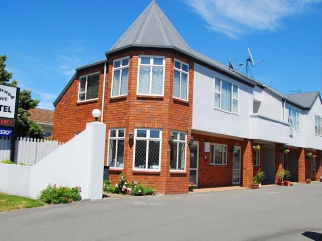 Hotel Rosewood Court Motel