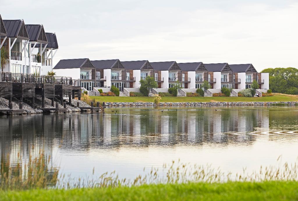 Hotel Peppers Clearwater Resort Christchurch