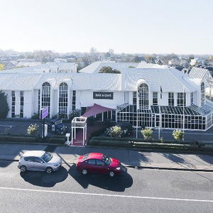 Hotel Pavilions Hotel cazare Christchurch