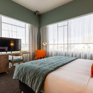 Hotel The Muse Christchurch, Art Hotel cazare Christchurch