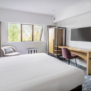 Hotel The Chateau On The Park, A Doubletree By Hilton cazare Christchurch