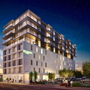 Hotel Wyndham Garden Christchurch Kilmore Street cazare Christchurch