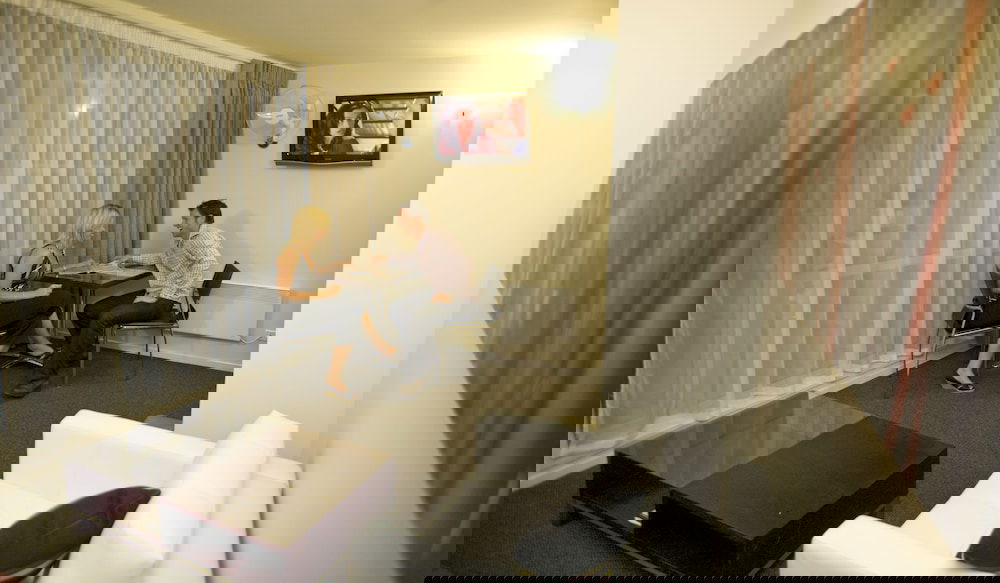 Hotel Focus Motel And Executive Suites