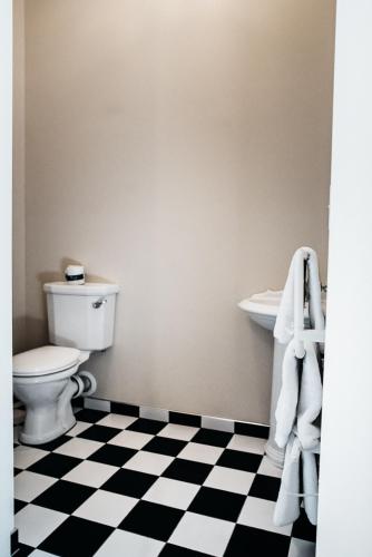 Hotel The Grange Boutique B And B And Motel