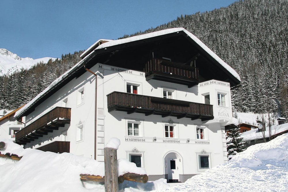 Hotel Apartment In Ischgl With Parking Space