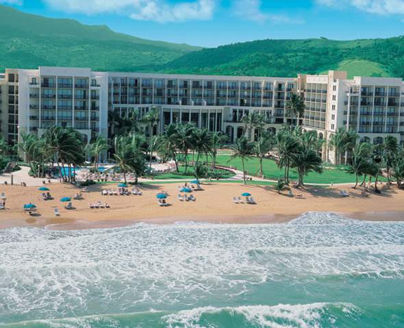 Hotel Wyndham Grand Rio Mar Puerto Rico Golf & Beach Resort