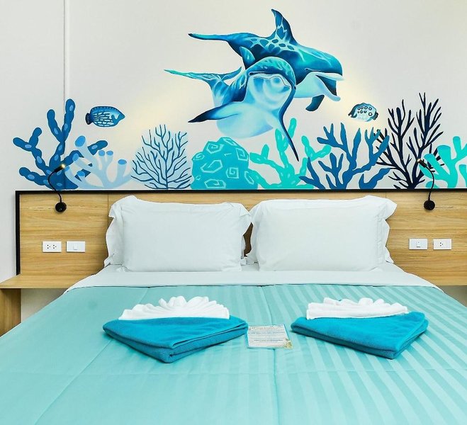 Hotel Touch Sea Boutique Hotel&Bistro