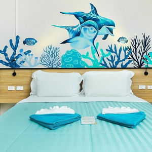 Hotel Touch Sea Boutique Hotel&Bistro cazare Karon Beach