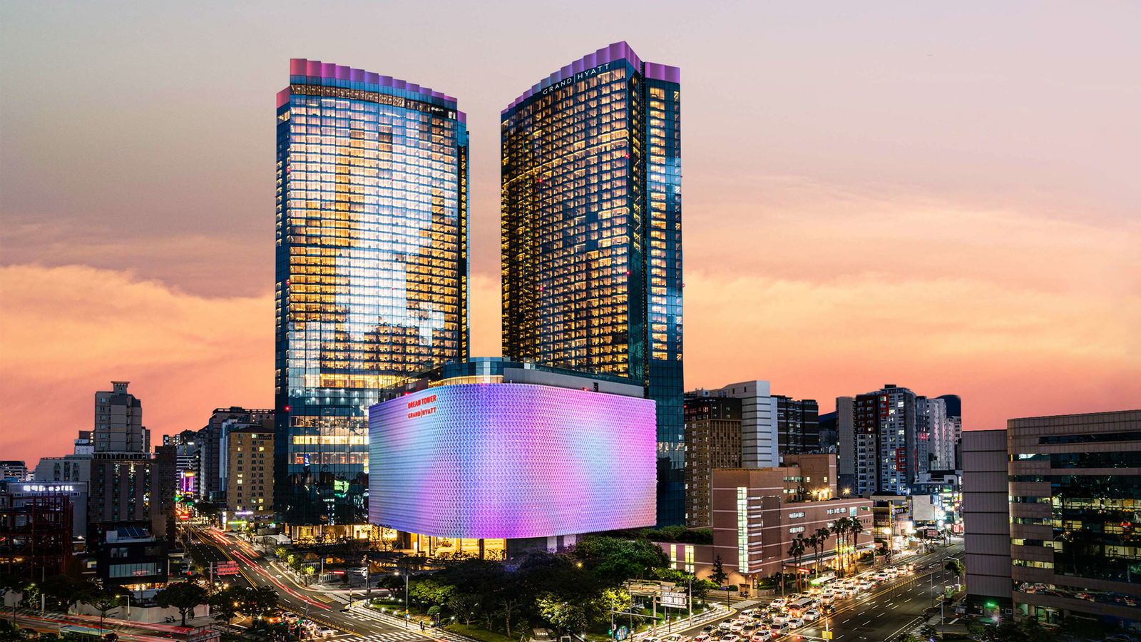 Hotel Grand Hyatt Jeju