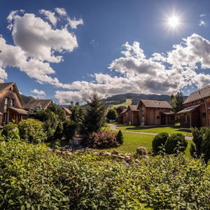 Hotel Ferienpark Kreischberg cazare Sankt Lorenzen ob Murau