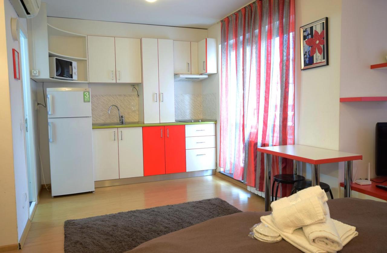 Decebal Residence Apartments