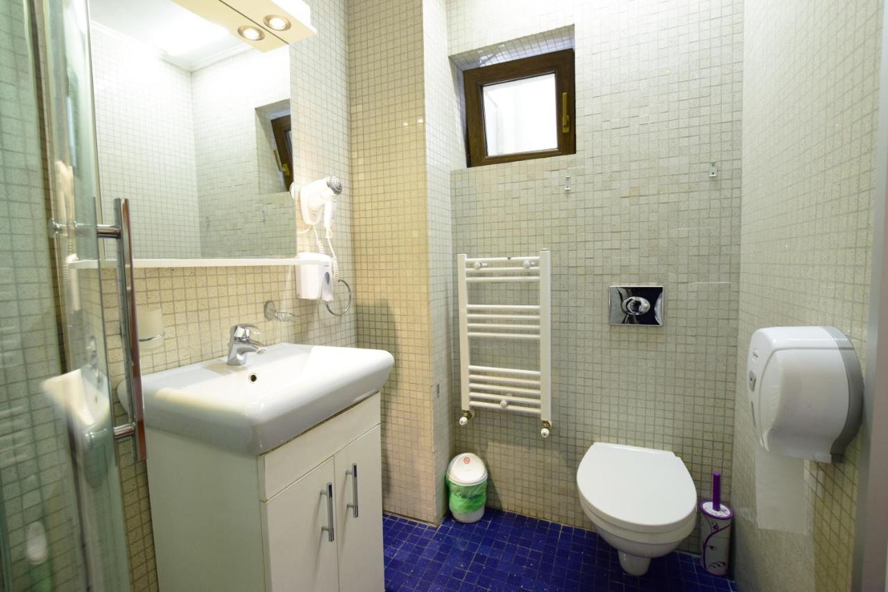 Decebal Residence Apartments