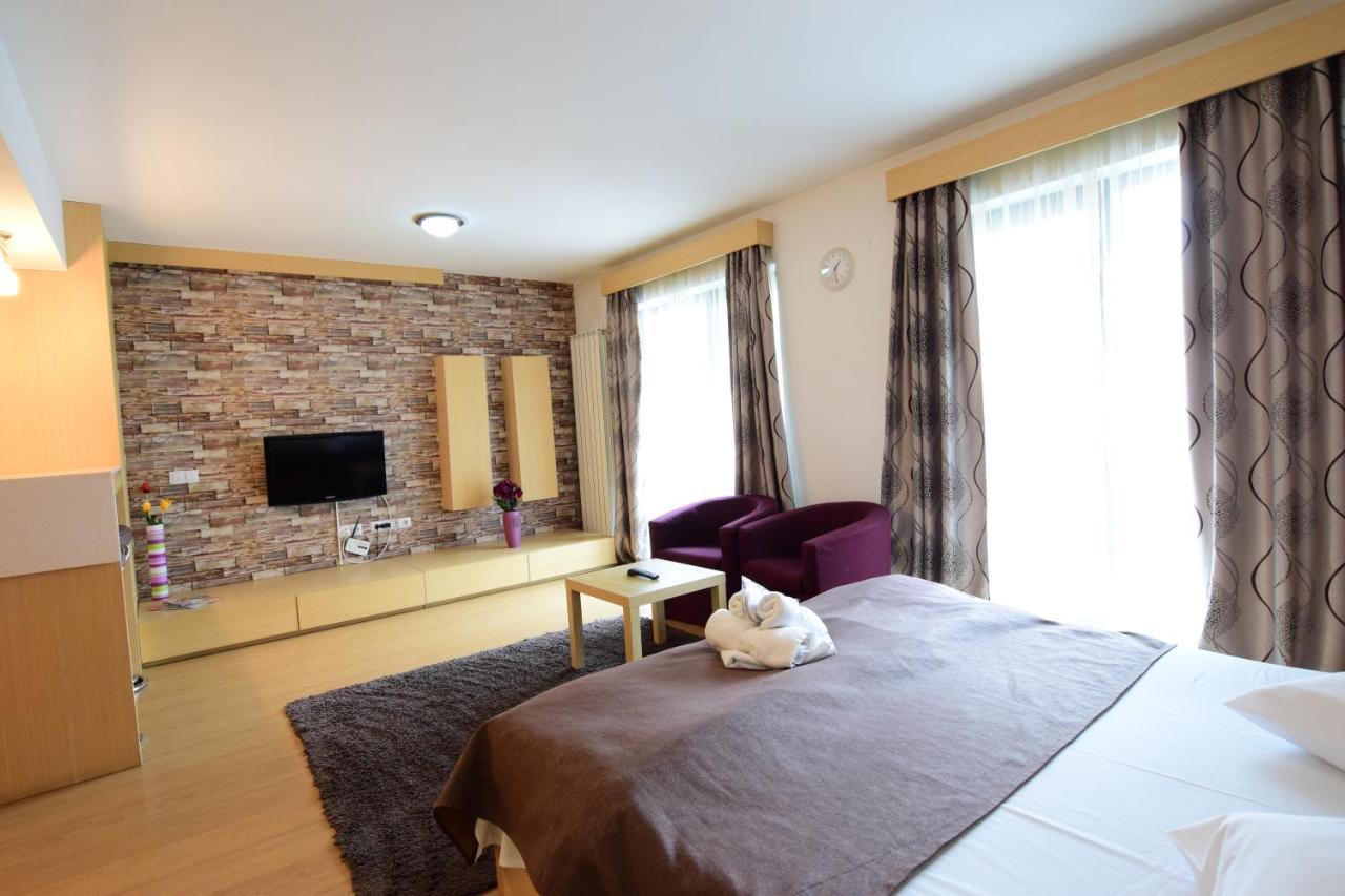 Decebal Residence Apartments