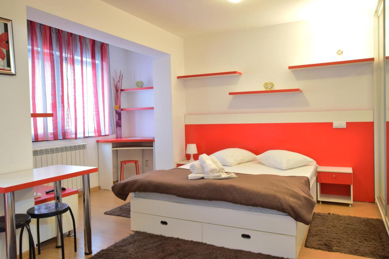 Decebal Residence Apartments