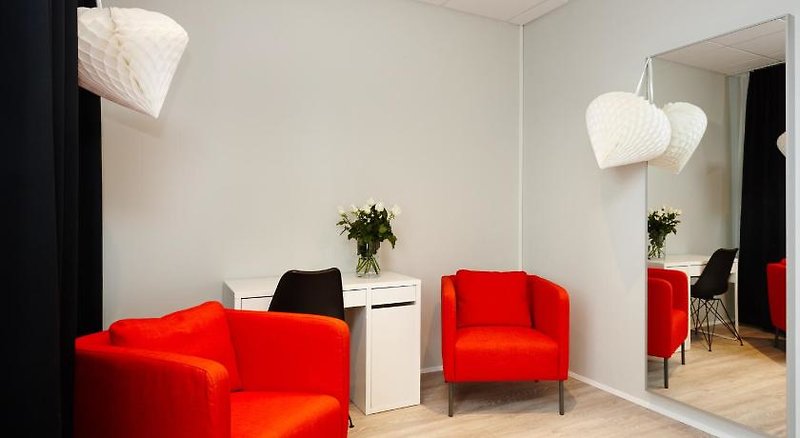 Hotel Hotel Heidmork