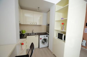 Hotel Uptown Residence Apartments cazare Bucuresti