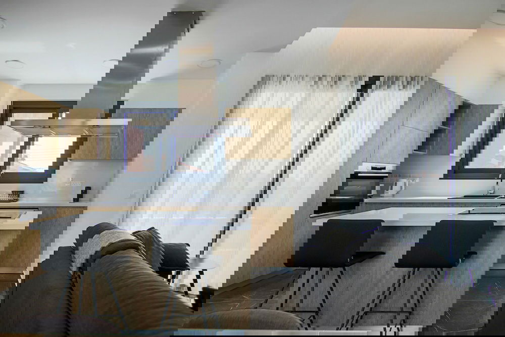 Hotel Phaedrus Living: City View Anna Residence 101