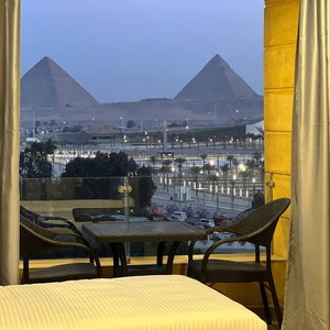 Hotel Asia Grand Museum & Pyramids View cazare Giza