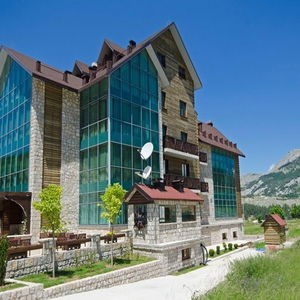 Hotel Hotel Monte Rosa cazare Cetinje