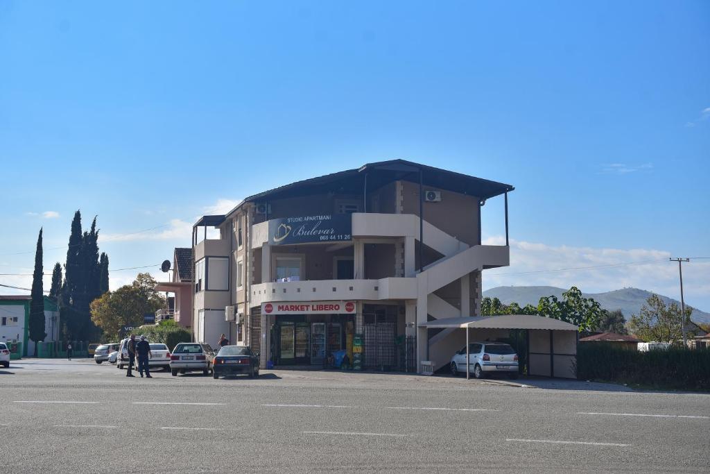 Hotel Studio Apartments Bulevar