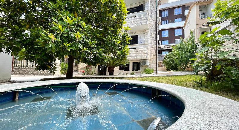 Hotel Apartments Villa Mirjana