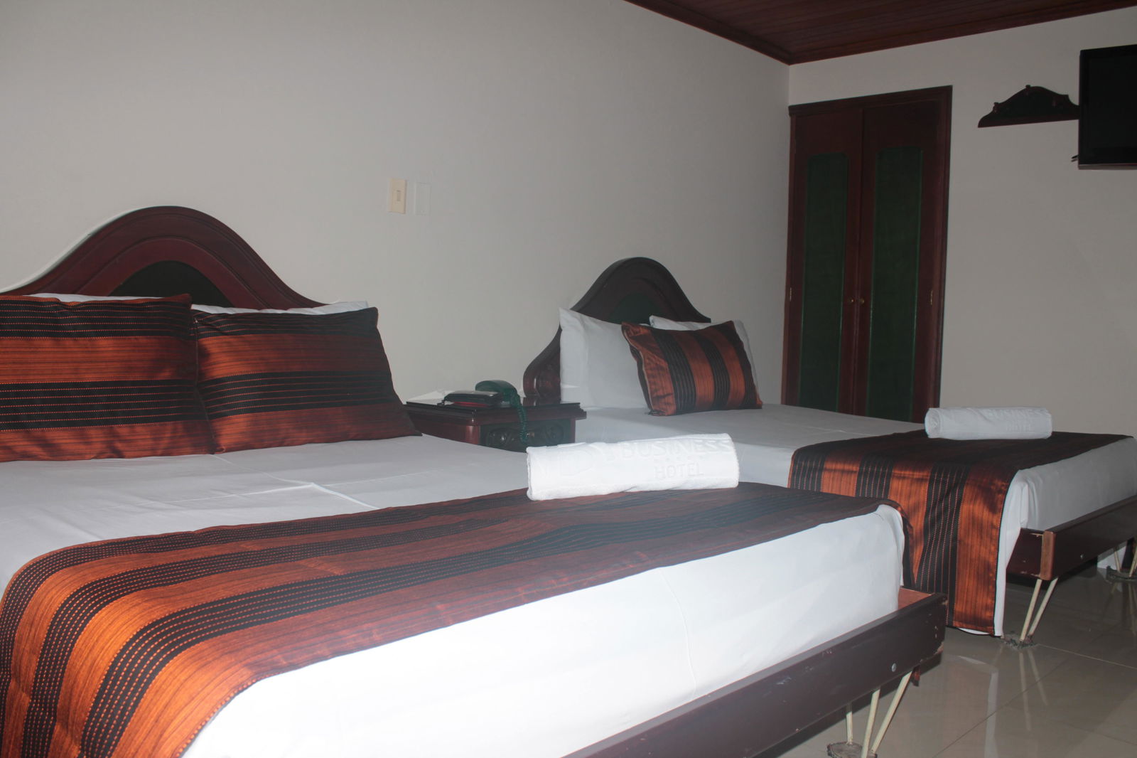 Hotel Business Hotel
